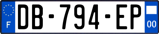 DB-794-EP