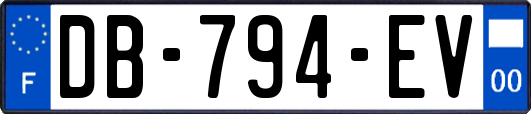 DB-794-EV