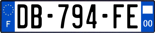 DB-794-FE
