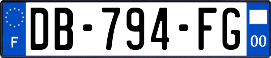 DB-794-FG