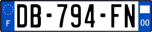 DB-794-FN