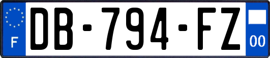 DB-794-FZ