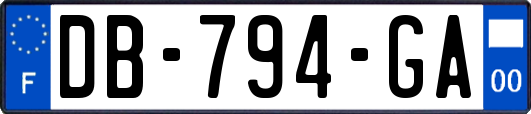 DB-794-GA