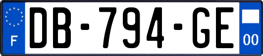 DB-794-GE