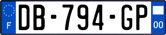 DB-794-GP