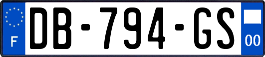 DB-794-GS