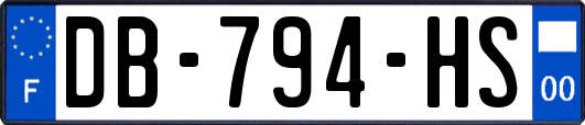 DB-794-HS