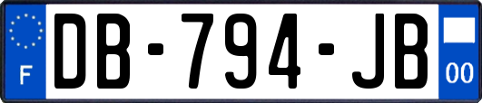 DB-794-JB