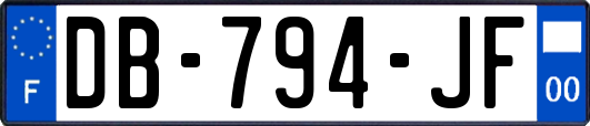 DB-794-JF