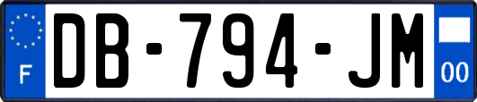 DB-794-JM