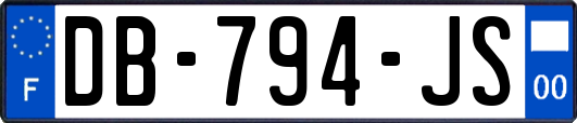 DB-794-JS