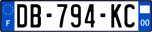 DB-794-KC