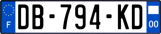 DB-794-KD