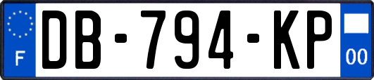DB-794-KP