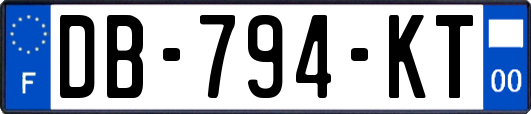 DB-794-KT