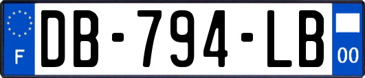 DB-794-LB