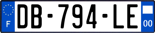 DB-794-LE