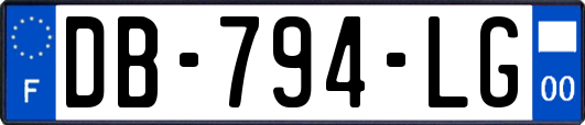 DB-794-LG