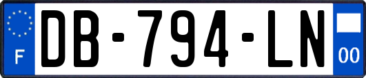 DB-794-LN