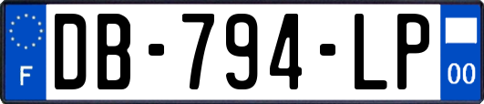 DB-794-LP