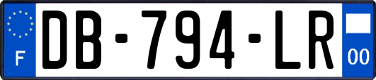 DB-794-LR
