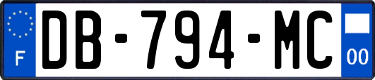 DB-794-MC