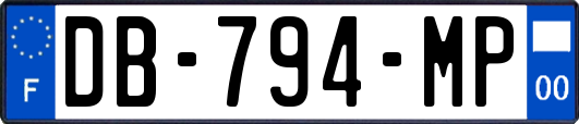 DB-794-MP