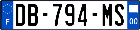 DB-794-MS