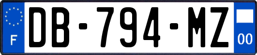 DB-794-MZ