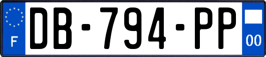 DB-794-PP
