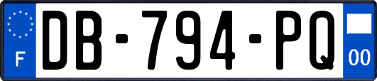 DB-794-PQ