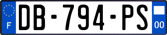 DB-794-PS