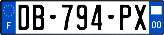 DB-794-PX