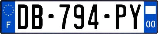 DB-794-PY