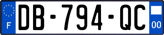 DB-794-QC