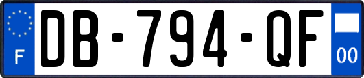 DB-794-QF