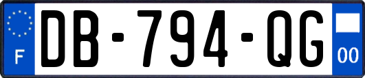 DB-794-QG