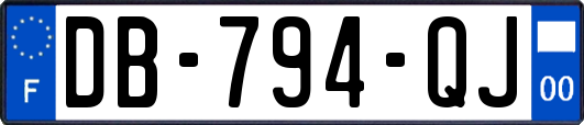 DB-794-QJ