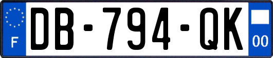 DB-794-QK