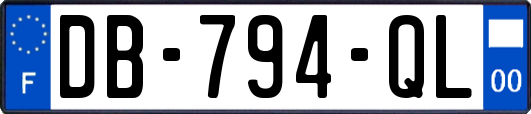 DB-794-QL