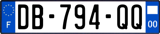 DB-794-QQ