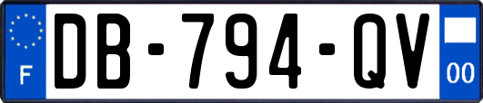 DB-794-QV