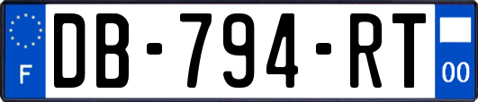 DB-794-RT