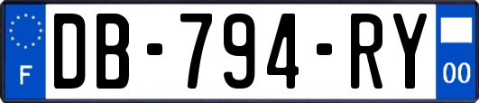 DB-794-RY
