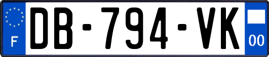 DB-794-VK