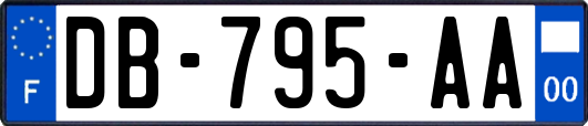 DB-795-AA