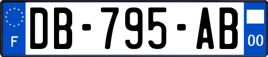 DB-795-AB