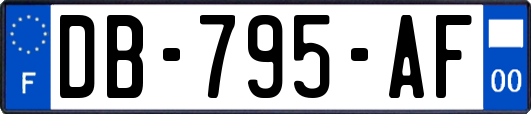 DB-795-AF