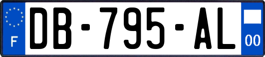 DB-795-AL