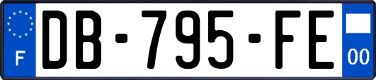 DB-795-FE